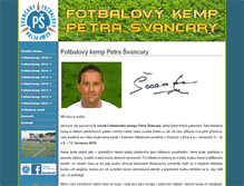 Tablet Screenshot of fk-petrsvancara.cz